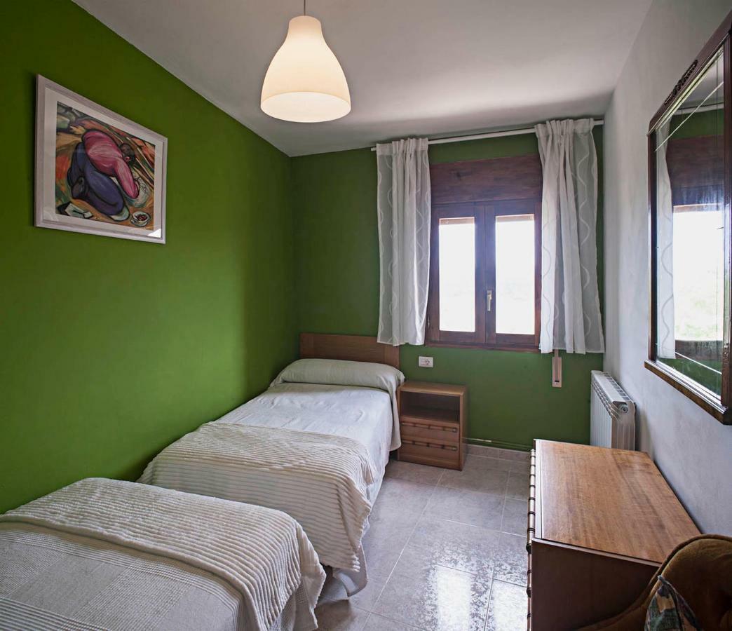 Casa Rural La Era Del Malano Nuevalos Luaran gambar